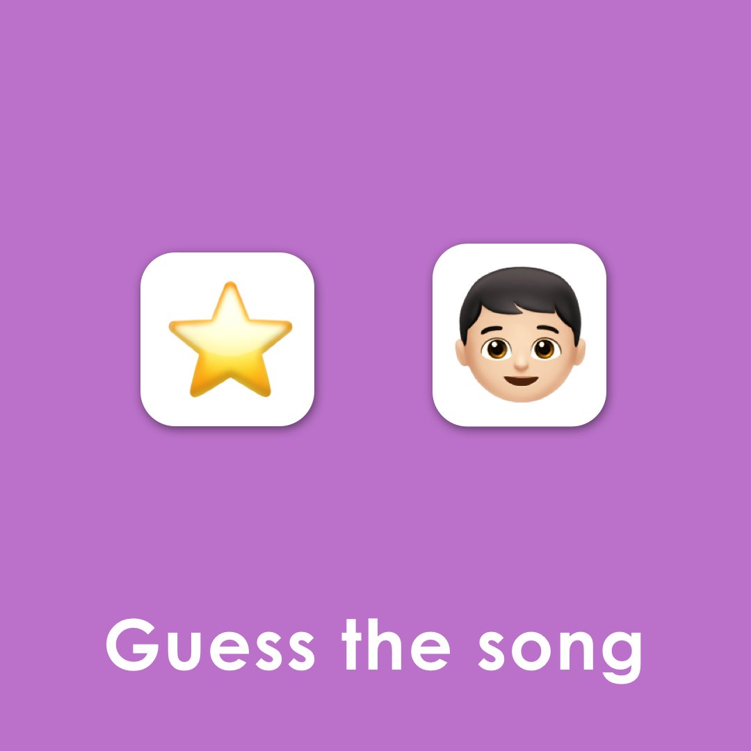 Guess the song... And grab your free weekly puzzles to market your Escape Rooms 👇
puzzlebank.substack.com/welcome