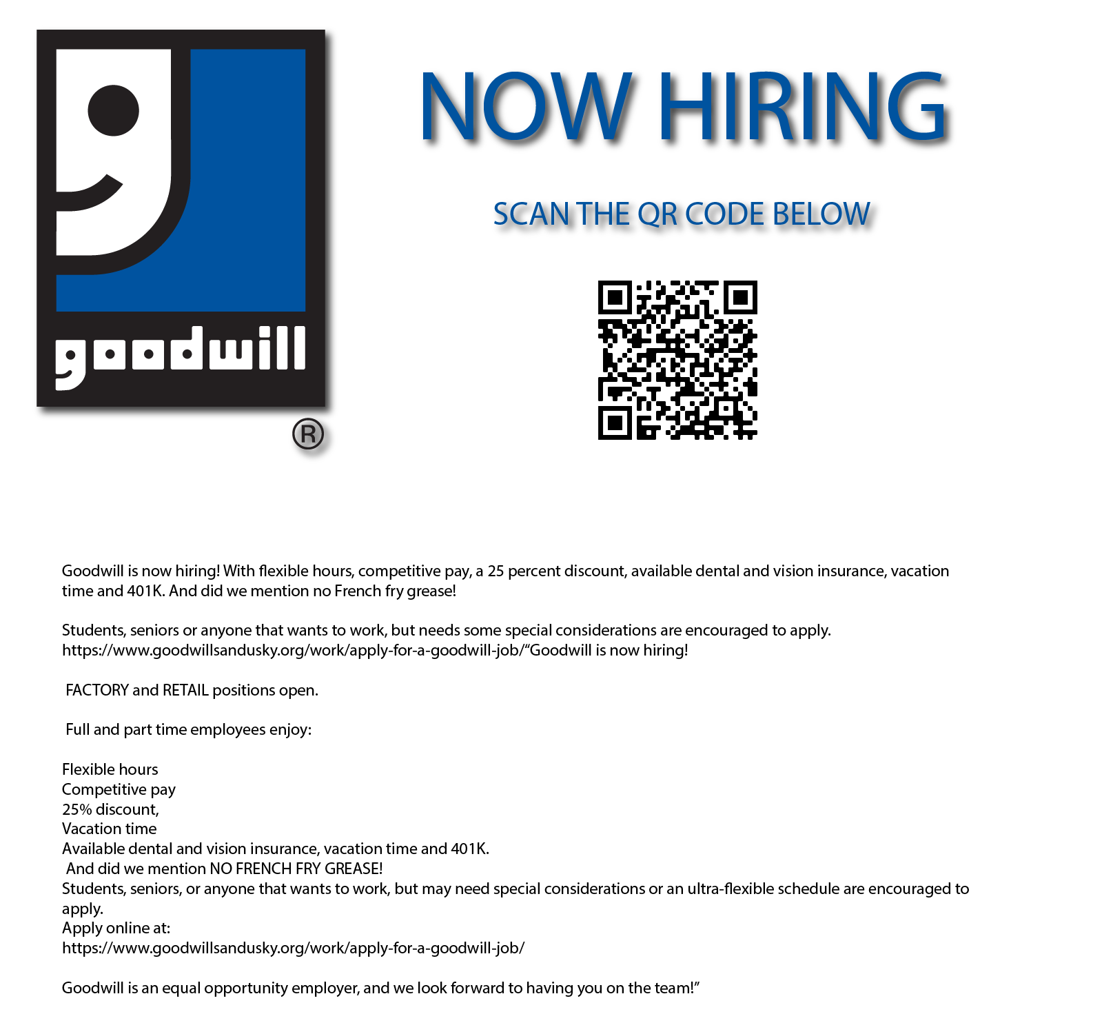 Goodwill Remote Positions Data Entry - soidihz