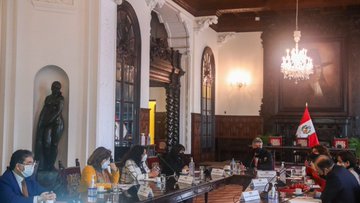 Consejo de Estado de Perú