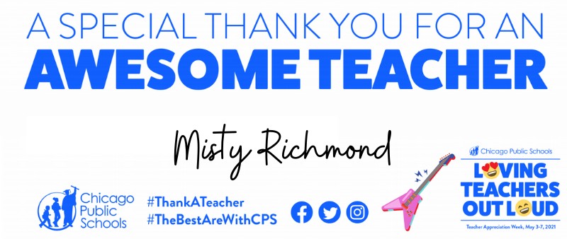 CPSCivicLife's tweet image. Shoutout to @ChiPubSchools #TransformativeTeacher, Ms. Richmond at Ward Elementary! She always shows up to SVC facilitator meet-ups with positive energy. All of the SVC facilitators talk about how much insight and encouragement they receive from her. #TheBestAreWithCPS #EngageCPS