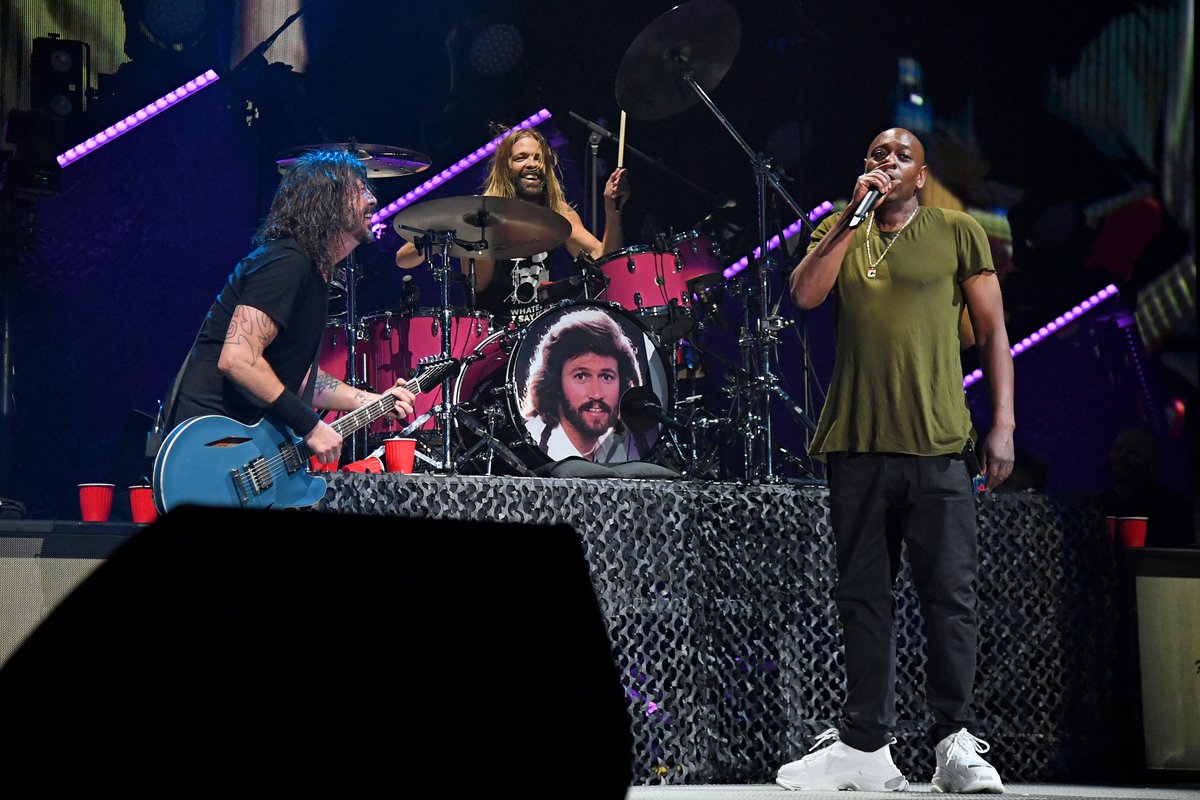 foofighters's tweet image. THANK YOU MADISON SQUARE GARDEN!!! IT WAS A NIGHT WE'LL NEVER FORGET!!! YOU WERE THE LOUDEST @TheGarden HAS EVER SEEN!