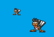 CustomsTsr's tweet photo. Reggae (Mega Man 7-Style) by BarylTDF

https://t.co/YUdsEywuA1

#Megaman #Capcom #Reggae #pixelart https://t.co/q41pb1joWj