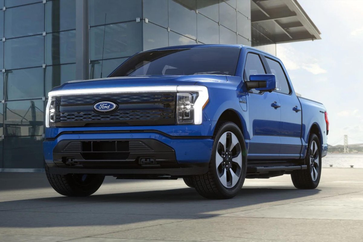 liftkits4less's tweet photo. https://t.co/aXwt8yhb6r
Government Study Says Electric Cars Are Much Cheaper To Live With
#govment , #EV , #report , #maintenace , #costs , #higher , #cheaper , #longrun , #doe , #effiecient , #ford , #maverick , #hybird , #liftkits4less , #4lesscorp , #autoparts4less https://t.co/EXNuatiIMu