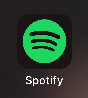 ปกติฟังเพลงแอพไหนกันครับ
YouTube รี                    Spotify เฟบ