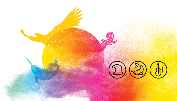 Today, we honour Indigenous Peoples.
🎨 Join in the celebrations and pick up your FREE Creative Kit from artsPlace!  
🎵 Join a Community Howl - a national moment of recognition at 8pm tonight, raise your voice for 2:15mins of song, drumming &amp; howls. 
bit.ly/NIPD-at-artspl…