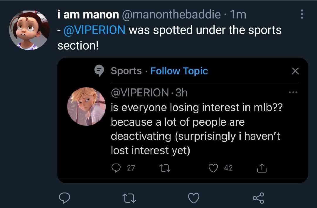 MulloGetSqueaky's tweet photo. I didn't know manon followed accounts dedicated to Adrien hehe! https://t.co/cGDijJAxd4