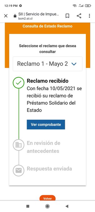 @SII_Chile  m&aacute;s de un mes y medio hay gente ineficiente y los de impuestos internos les eh dejado DM<a class="tags" target="_blank" title="On Twitter" href="/?out=eyJ0eXAiOiJKV1QiLCJhbGciOiJIUzUxMiJ9.eyJpYXQiOjE3MjUzOTY1NDQsImlzcyI6InR3cG9ybnN0YXJzLmNvbSIsIm5iZiI6MTcyNTM5NjU0NCwiZXhwIjoxNzU2OTMyNTQ0LCJyZWRpcmVjdF91cmwiOiJodHRwczovL3R3aXR0ZXIuY29tL1NJSV9DaGlsZSJ9.6akh15nIBrg-Z0XXPnnEErXeezMBAiWvu4a6DmKxcoy5tcPy2tcfrP2EPtpcLKtuqycnzLNSPuSyIEXxNZ9Law">@SII_Chile</a><a href="/tag/prestamosolidario"class="tags"><span>#prestamosolidario</span></a>