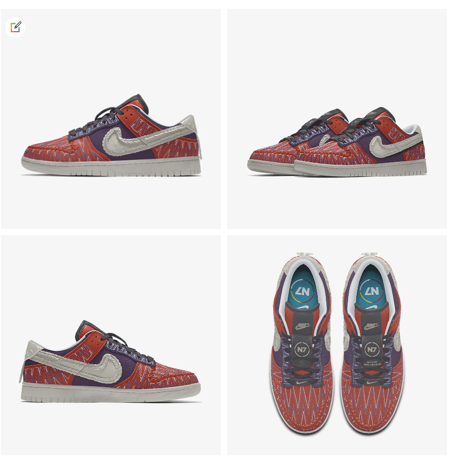 lyle thompson dunk low