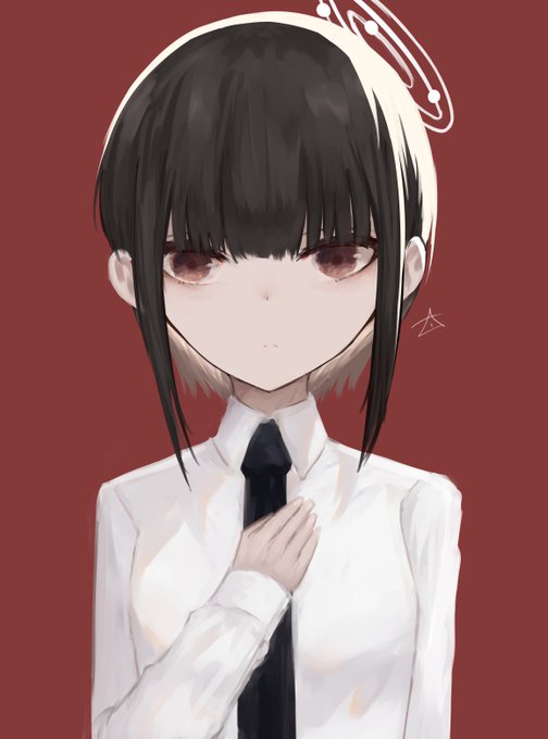 色々模索のために健全用うちの子描いてました 