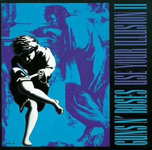 ReturnofR's tweet photo. Use Your Illusion I OR Use Your Illusion II? #UseYourIllusion #GunsNRoses https://t.co/qNHF5EAwqa https://t.co/JoQuTEcbpk