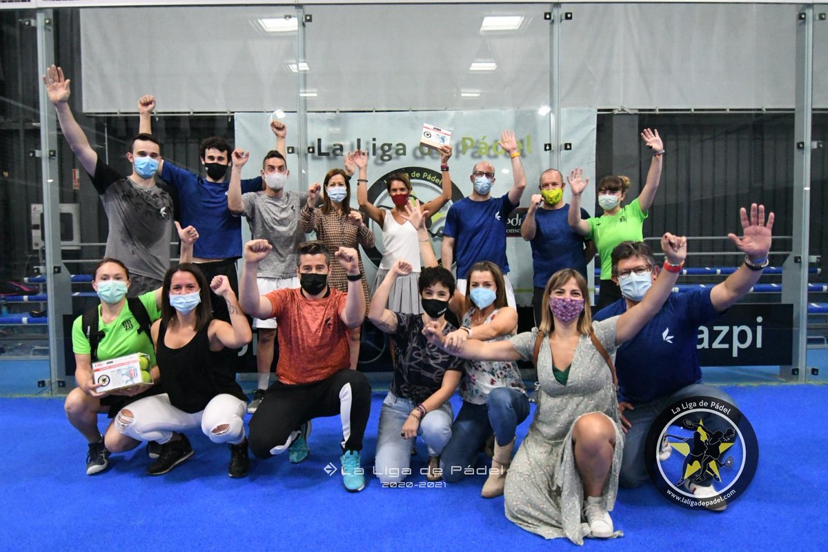 Pegaso Pádel y Enzo Motor campeones de #laligadepadel 2020-2021 Ambos equipos dominan Liga y Máster
laligadepadel.com