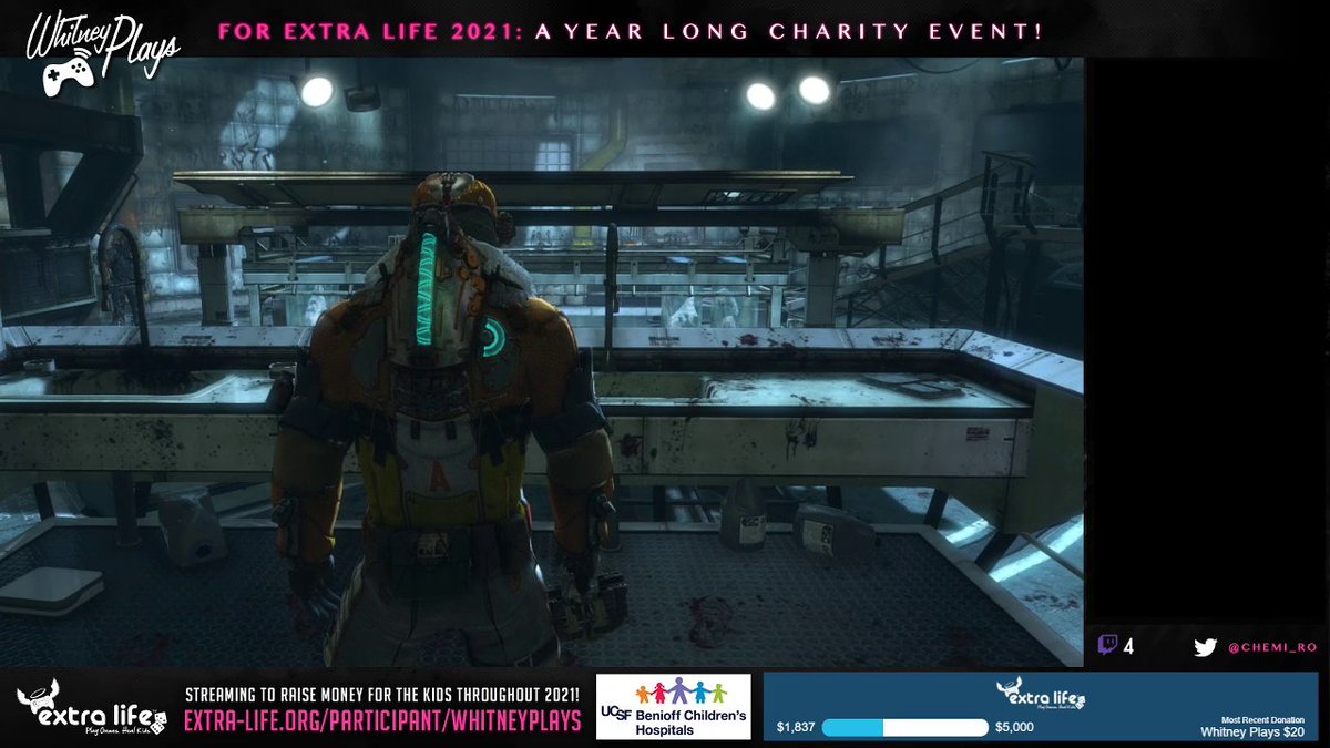 Whitney A Twitter Streaming Some More Dead Space 3 Pc For Extralife 21 Starting At 8 30pm Pt It S My First Time Through The Game Help Me Raise 5k For Some Deserving Kids Whitney A Twitter Streaming Some More Dead Space 3 Pc For Extralife 21 Starting At 8 30pm Pt It S My First Time Through The Game Help Me Raise 5k For Some Deserving Kids