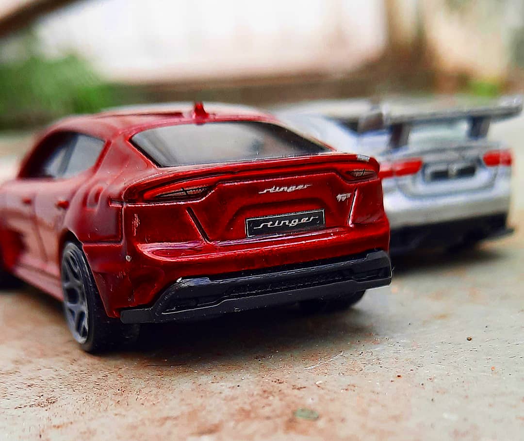 Offtoys on Twitter "⛔Kia Stinger.🚗 . . 🚮El empaque a su lugar.♻️ . 