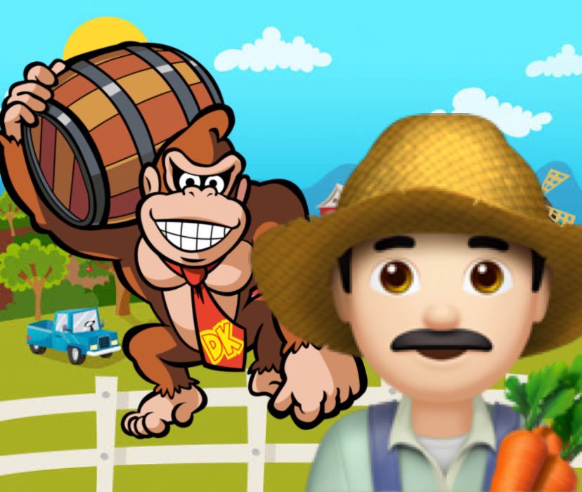 Hello friends, we closed a partnership with a great project, soon donkey kong holders will be able to farm our token, stay tuned for news soon.