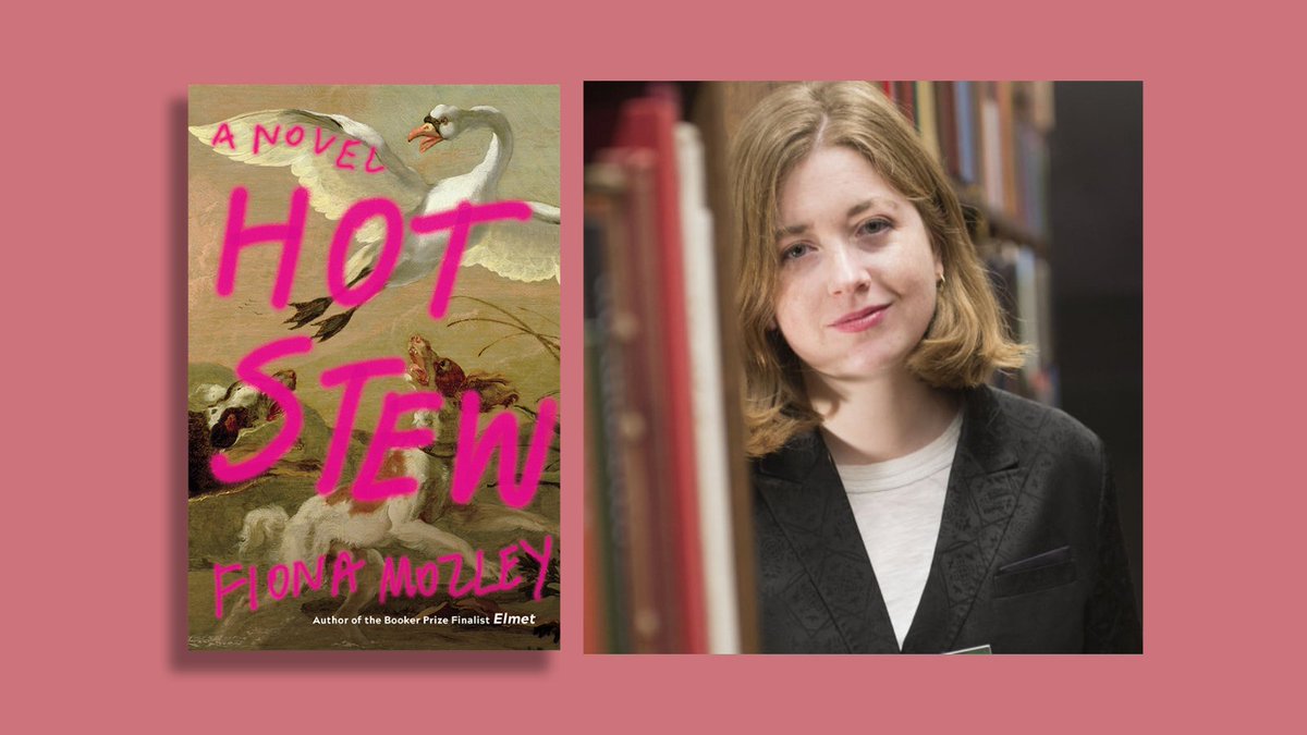 AlgonquinBooks's tweet photo. Author Fiona Mozley @FJMoz shares the inspiration behind her newest novel #HotStew in her #AlgonquinReader essay "Gentrification, Capitalism, and the Swirl of Soho." Read it here now: https://t.co/k7oJdPkqEu https://t.co/7dZAM8qoQF