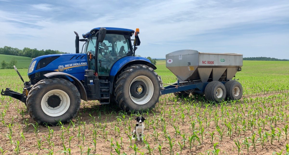 Lenny approves of this <a href="/Truroagromart/">Truro Agromart Limited</a> fertilizer