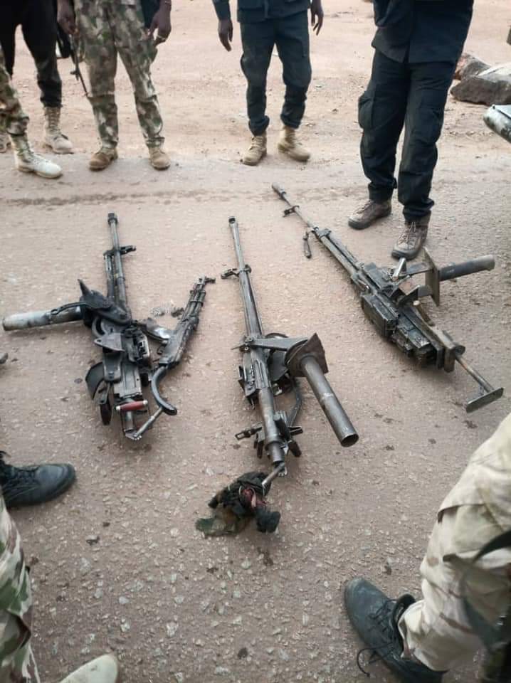 For the second day consecutively Nigerian troops backed by airpower have inflicted heavy casualties on ISWAP insurgents attempting to camp deep into Lambom forest. There seems to be a changing dynamics at play here.