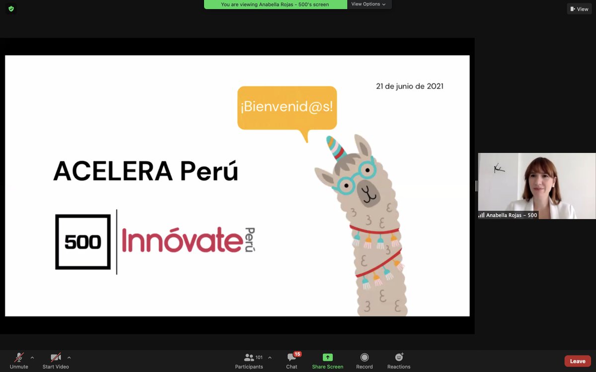 FractalUp's tweet photo. Day 1
#500FAMILY! 🦄 🚀
@500Startups + @InnovatePeru 

Thanks @FinTechFemme 

#AlianzaPorLaEducación 
#EntrenamientoCorporativo 
#FractalUp 
#UpTalent https://t.co/3Lr6q3Ivvk