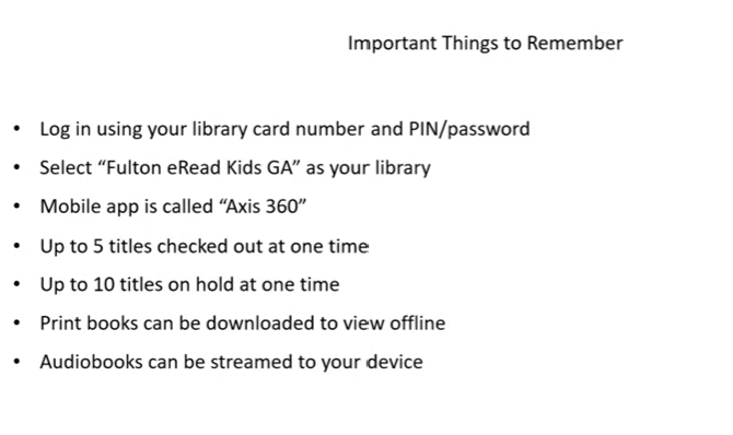 brownatwbms's tweet photo. Started our Monday learning about great resources available in eReadKids in @Axis360Digital with @fulcolibrary account FREE for @FultonCoSchools students. Thanks for hosting @ayshafarooqi @fcsmeti #FCSSummerReadingForAll https://t.co/gLIBlK15Mj