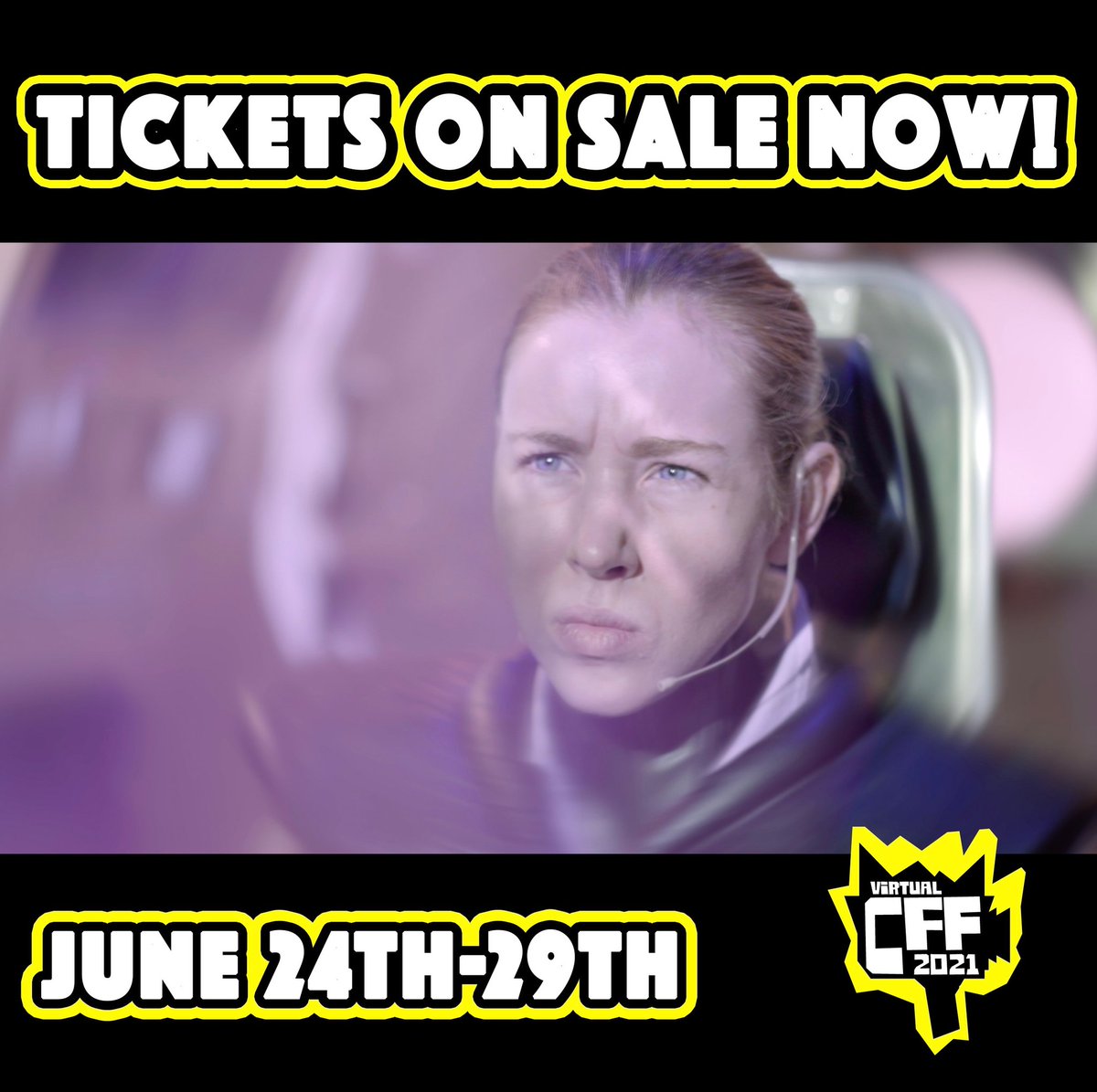 Ravacon's tweet photo. https://t.co/xyjPd23iaf
Tickets are now on sale for Odyssey’s screening at the Chattanooga Film Festival! @chattfilmfest
Odyssey joins 7 other films in the ‘Dangerous Visions’ Shorts Showcase. https://t.co/NmxBEg9aRh