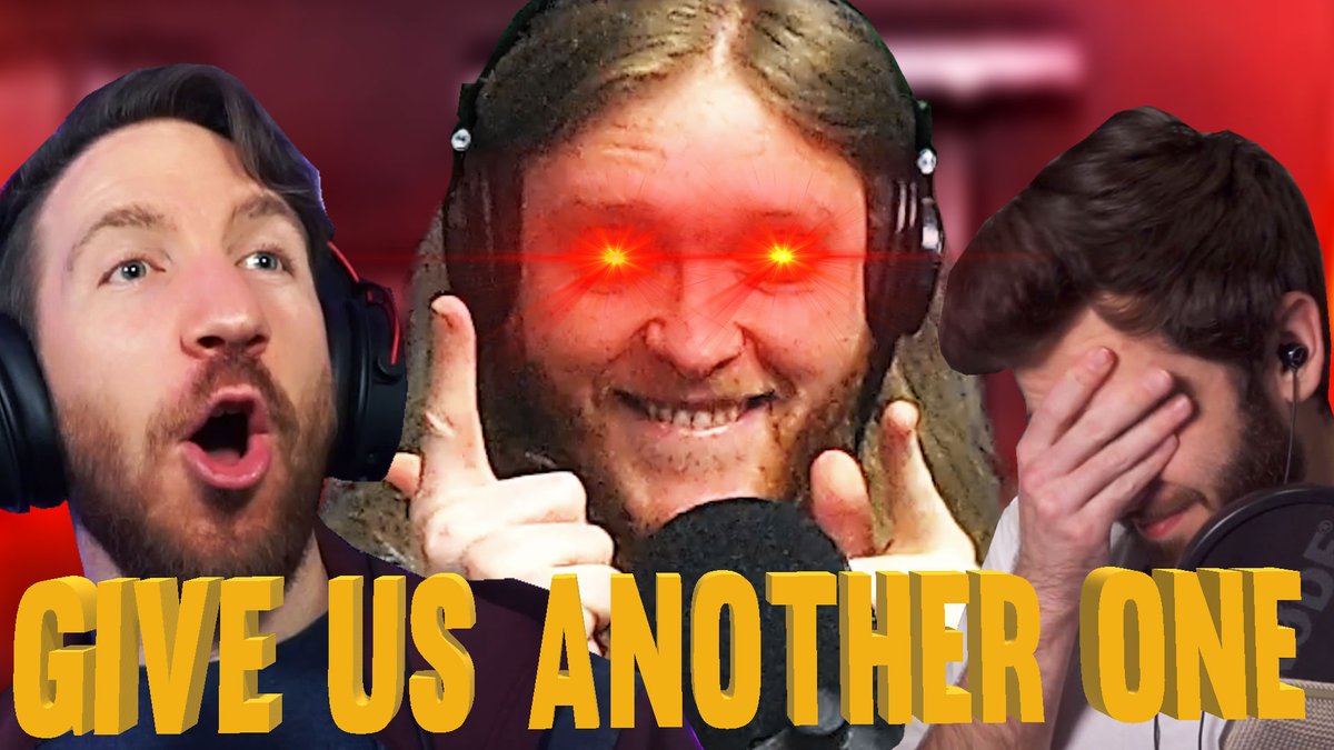 Fellers, one hecc of a special guest today, he's secretly famous, a master impressionist, and the mysterious man behind cloud chucking culture. Please welcome GamezJohn to Bankstandin Episode 17

youtu.be/ryB-IccfFsw