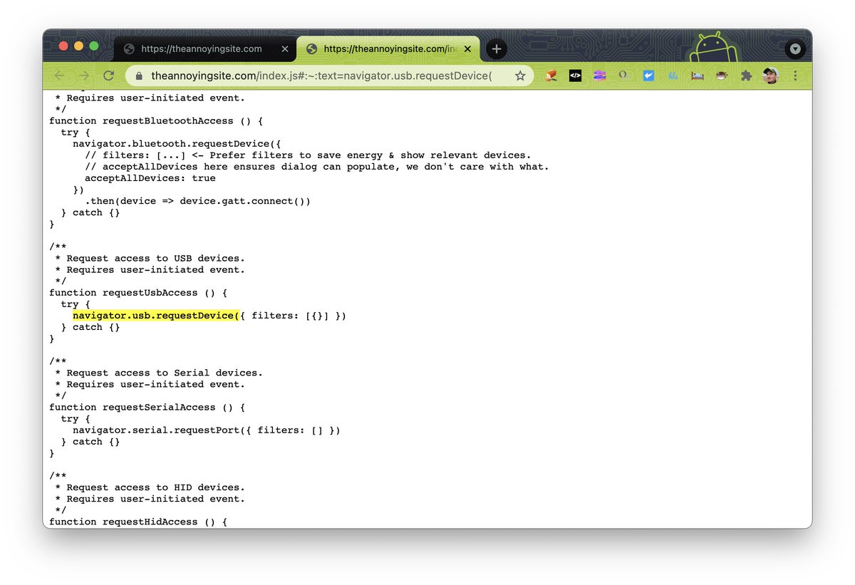 Thomas Steiner on Twitter: "@passle_ @feross It's a couple of regular expressions and monitoring of web requests via the Chrome extension API. I'll release this soon with a quick write-up." / Twitter Thomas Steiner on Twitter: "@passle_ @feross It's a couple of regular expressions and monitoring of web requests via the Chrome extension API. I'll release this soon with a quick write-up." / Twitter