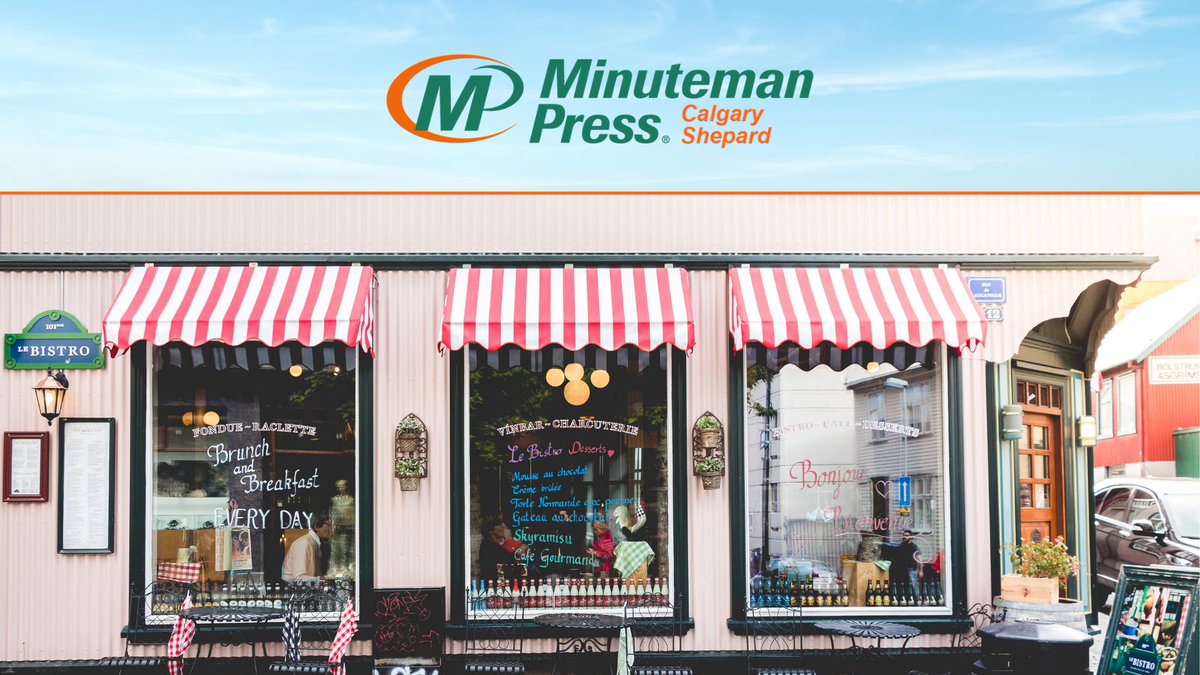 MMPCalgary's tweet image. Did you know that today is the LONGEST Day of the year? ☀😎 There no better time to make the most of things like window stickers, A-Frames, and posters.

Get your business summer-ready today! printernearme.ca/place-an-order/

#minutemanpress #yycsignage #yycsigns #yycbusiness