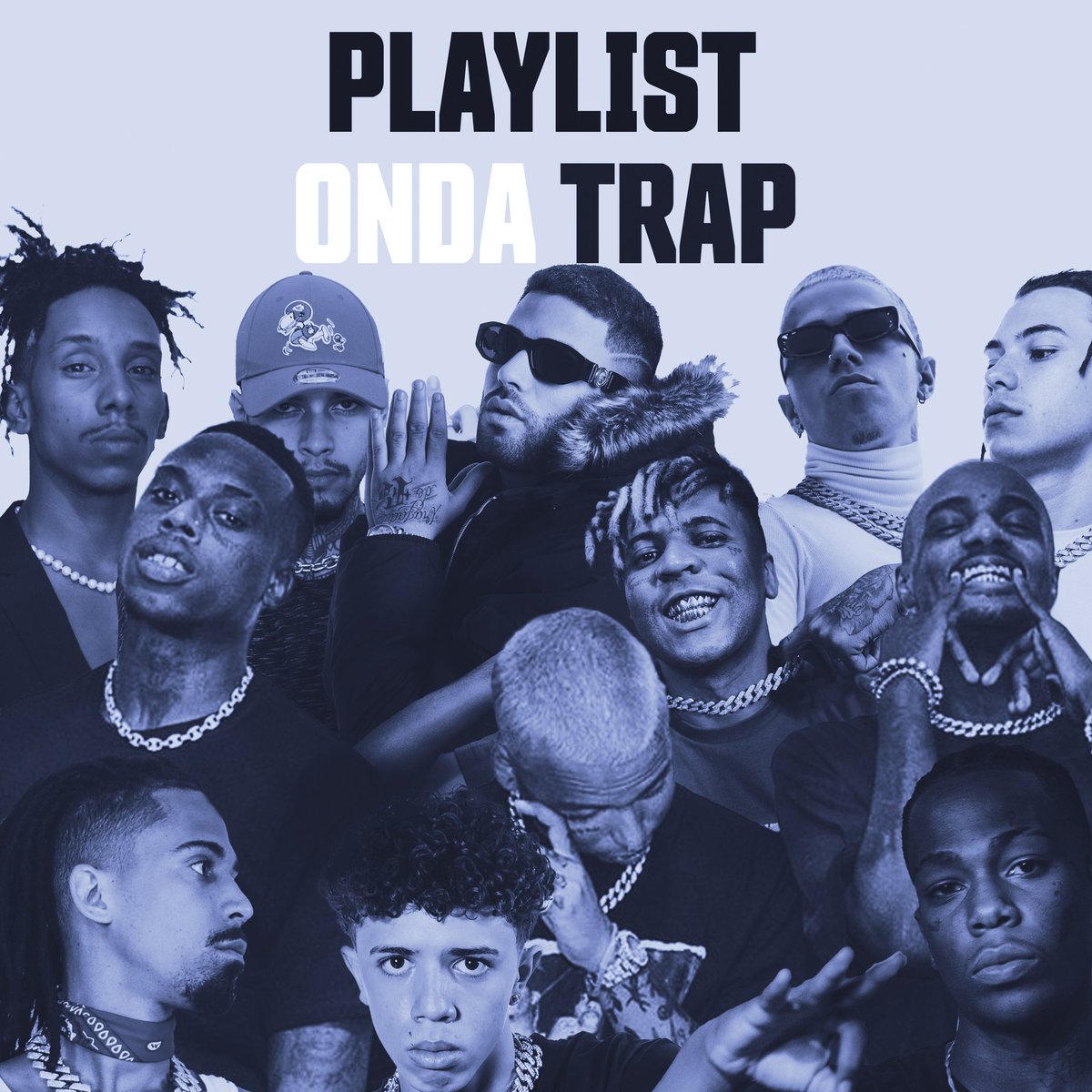 RAP MAIS on X: A Melhor Playlist do Trap BR está atualizada! Siga Onda Trap  no Spotify agora:   / X