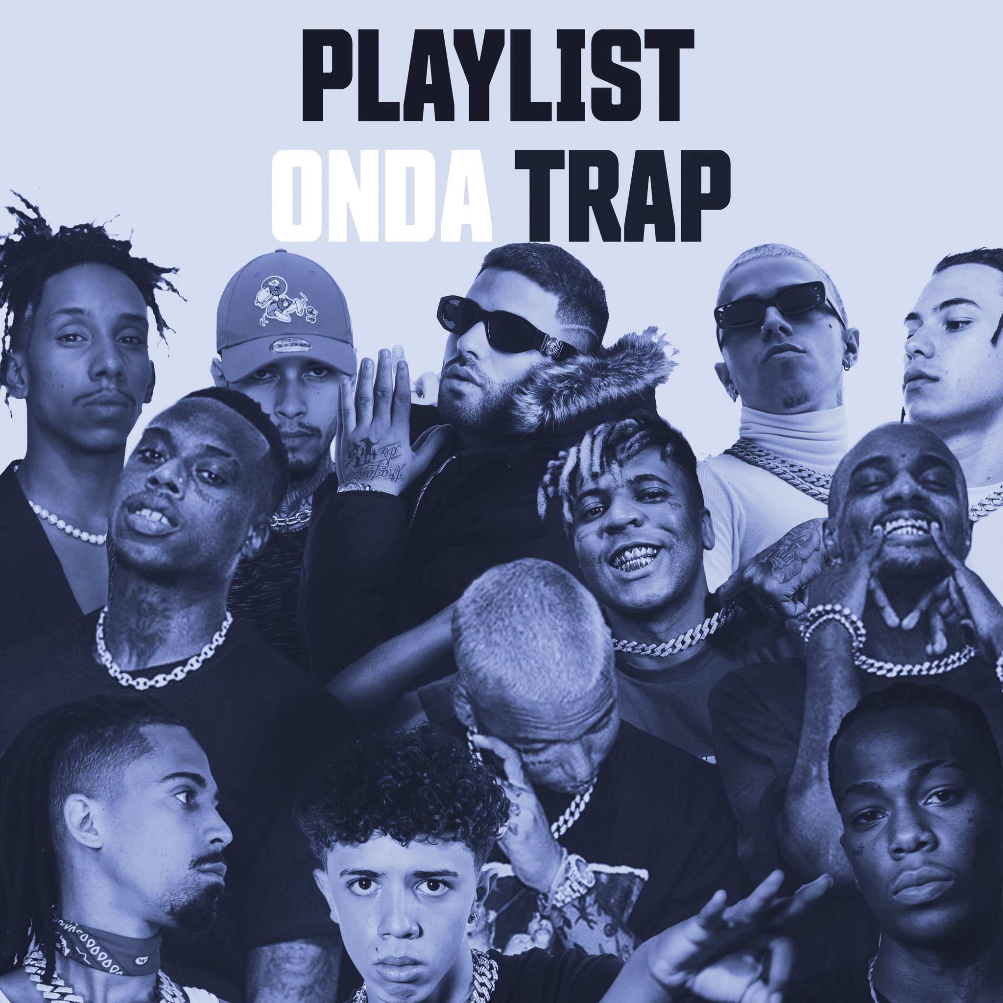 🔥PLAYLIST DOS MELHORES TRAP BR ATUALIZADOS (2022)🔥 