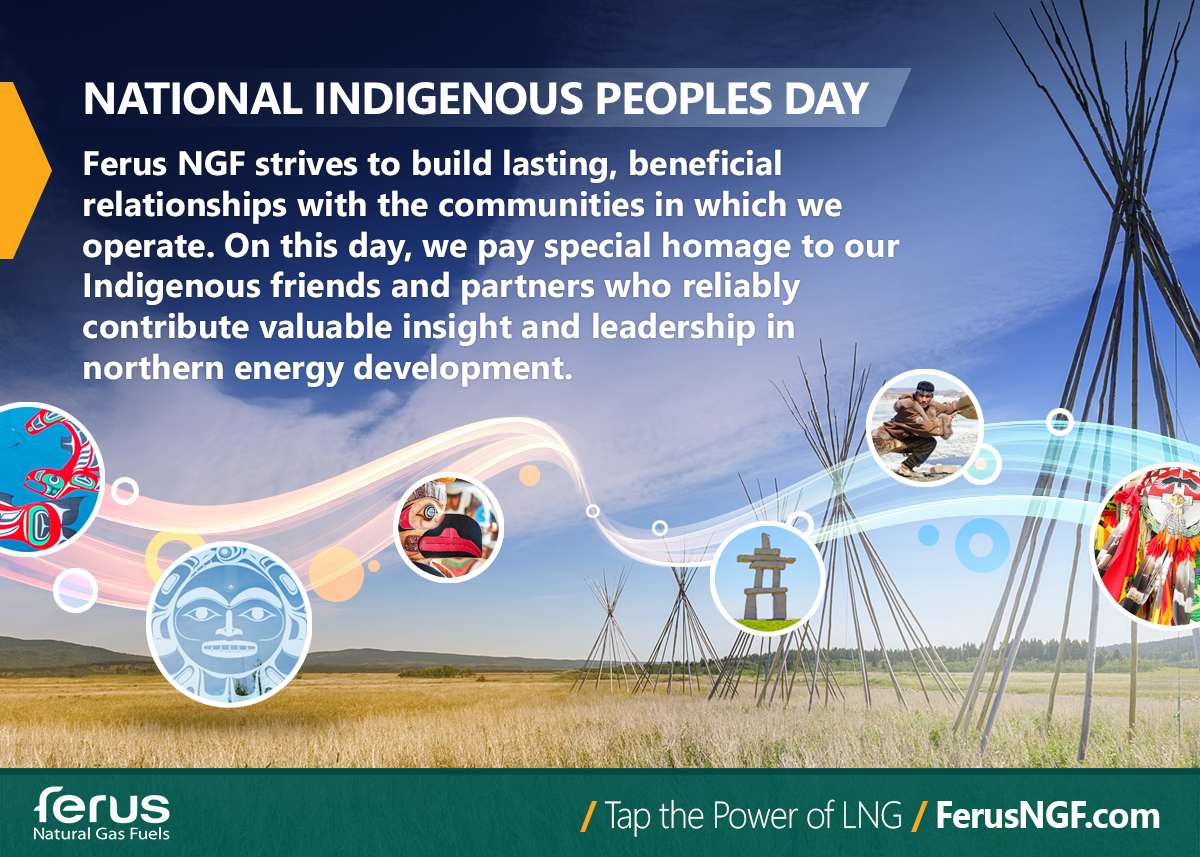 Today is Canada's 25th anniversary of celebrating the heritage, diverse cultures and outstanding achievements of #FirstNations, #Inuit and #Métis peoples! Happy #NIHM2021!

Learn about National Indigenous Peoples Day and why it was created: bit.ly/3gKmKCU