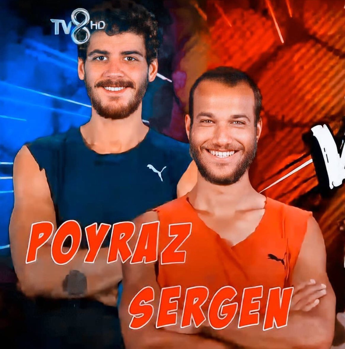 Bugünkü potadan çıkıp şampiyonluğa emin adımlarla ilerleyeceğinden eminiz Poyraz 

PoyrazYaz 1890aGönder