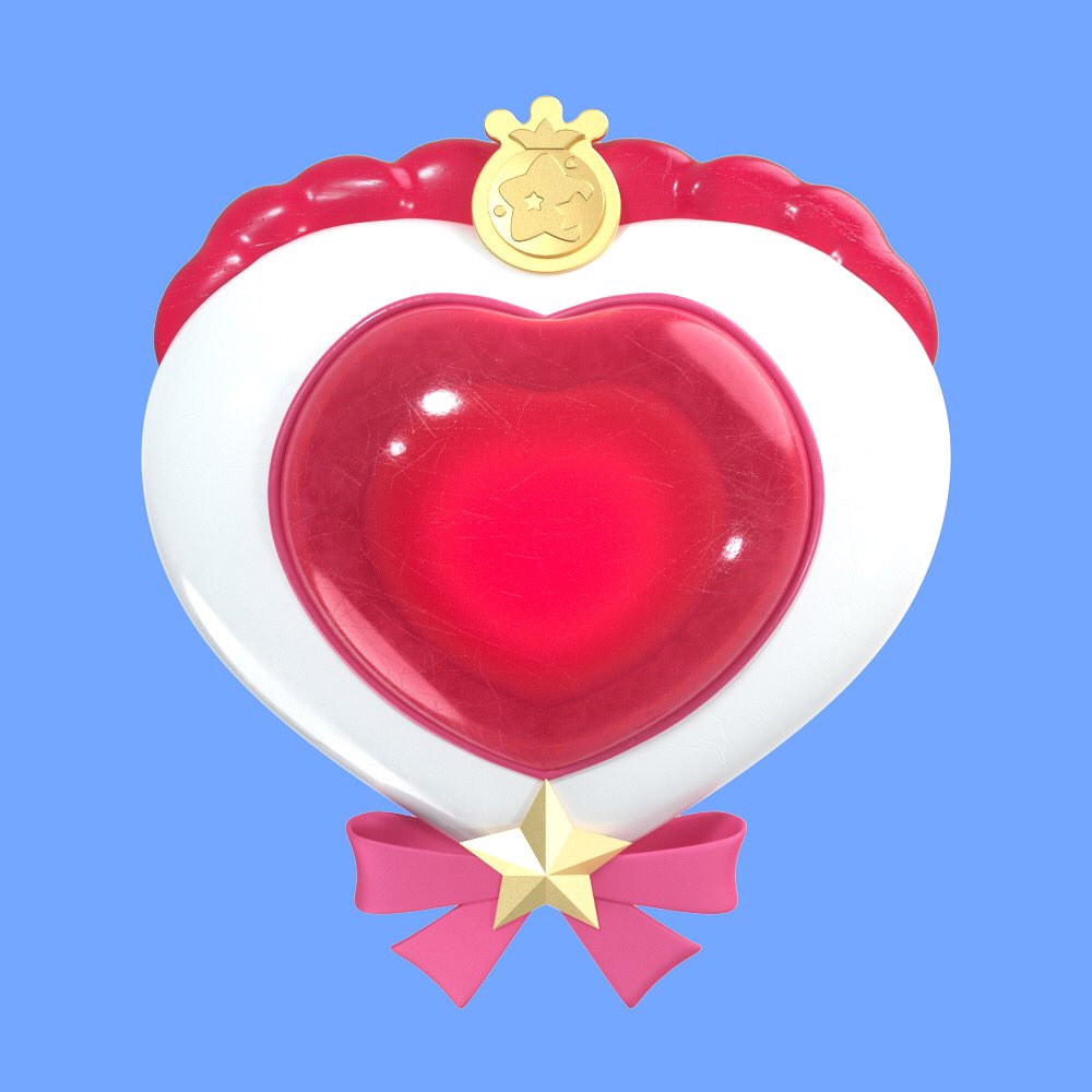 song_cmm's tweet photo. 별나라요정코미 | 2001~2002
#cosmicbatongirlコメットさん #PrincessComet #3dmodeling #3Dartwork #cinema4d #OctaneRender #maxon #otoy https://t.co/Xp7t9WhYMY