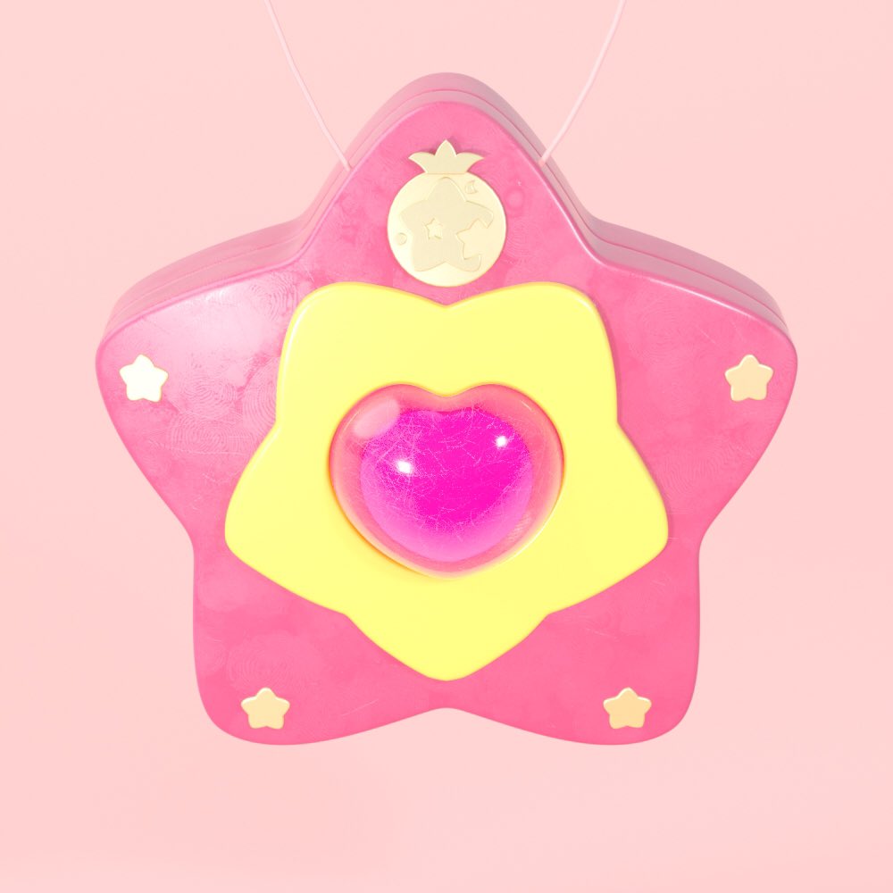 song_cmm's tweet photo. 별나라요정코미 | 2001~2002
#cosmicbatongirlコメットさん #PrincessComet #3dmodeling #3Dartwork #cinema4d #OctaneRender #maxon #otoy https://t.co/Xp7t9WhYMY