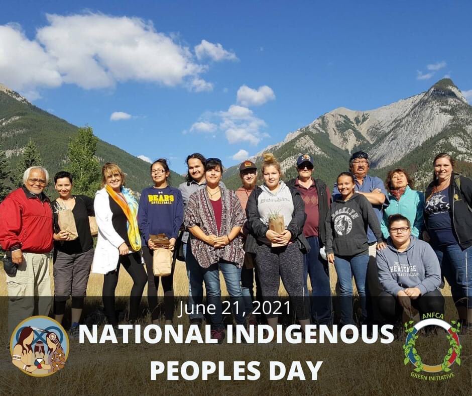 ANFCA Green Initiatives tweet media