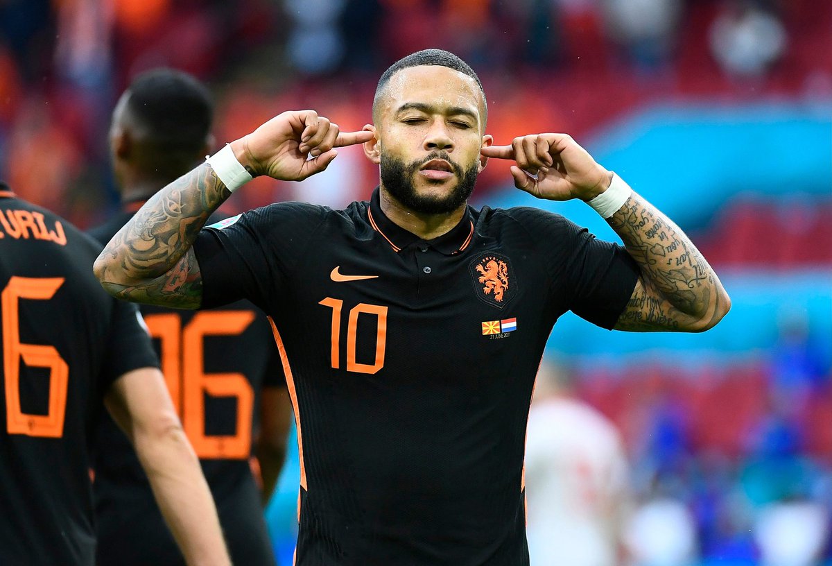 mundodabola's tweet photo. “Me chame de Memphis, não de Depay. Não quero ser chamado pelo nome de um pai que abandonou sua família.”

— Memphis https://t.co/YVI0Y72l5f