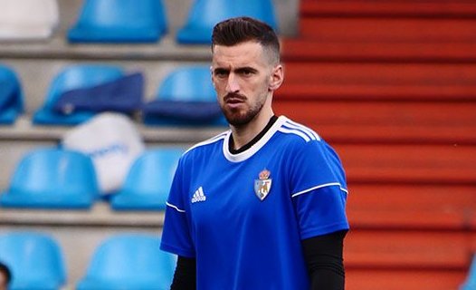 NASTICTARRAGONA's tweet photo. OFICIAL | ✍ @Mgarciah_1 primer fitxatge del Nàstic 2021-2022‼
➡ https://t.co/uLzocz5bJO
#BienvenidoManuGarcia
➡ https://t.co/5hL2OioONY https://t.co/3Isc1To1TL