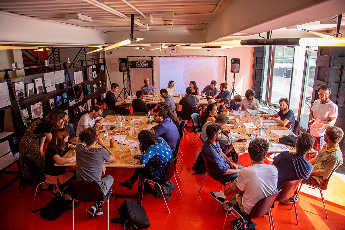 World Architecture tweet media