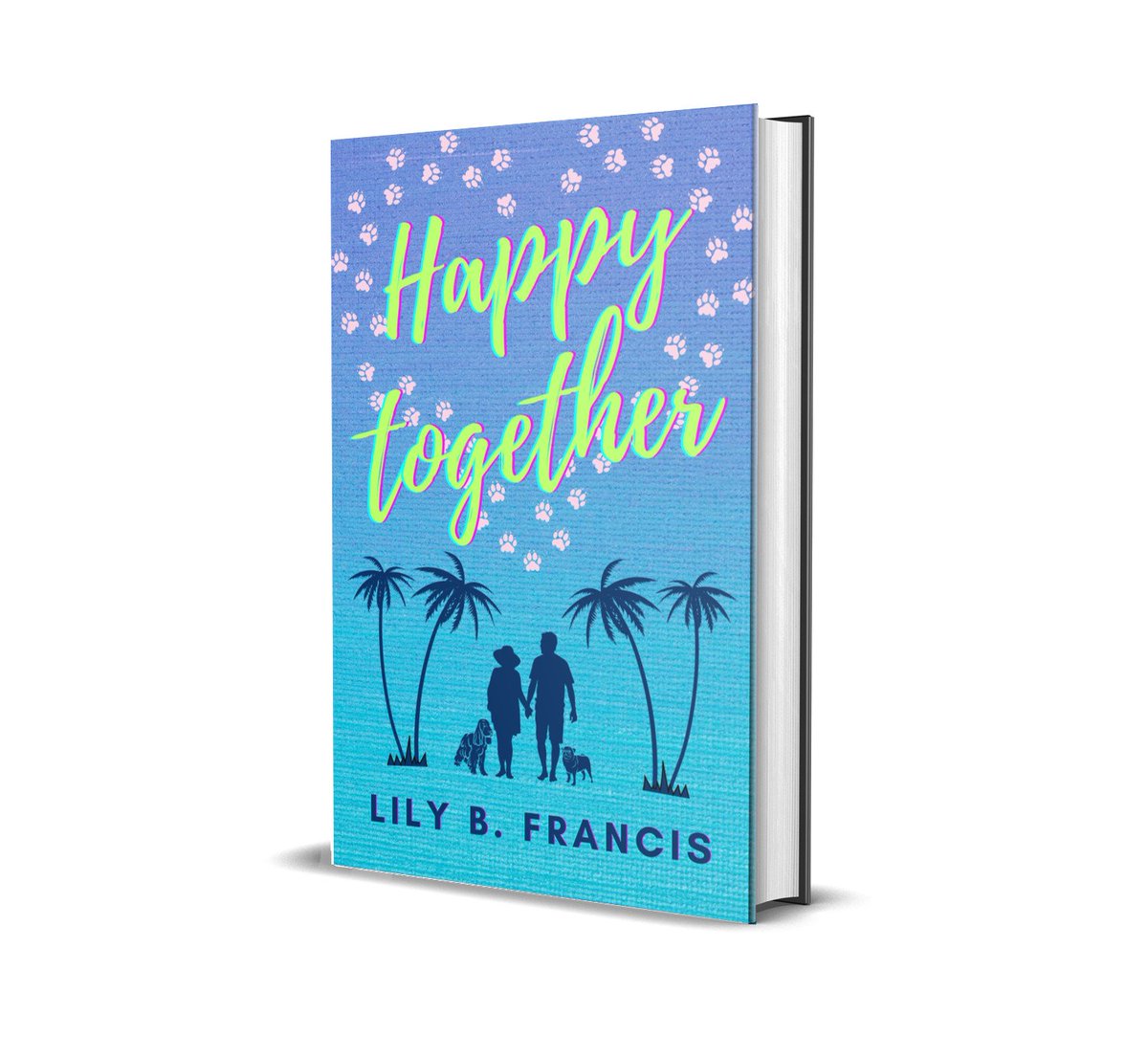 Hello les amis !!! 
Petite annonce 😊
Tenez-vous prêts, demain je lance un concours pour gagner un exemplaire papier dédicacé de mon nouveau roman 😊💚 Happy Together💚 qui sort vendredi 😁
Voilou !! Bonne soirée à tous 🥰😘