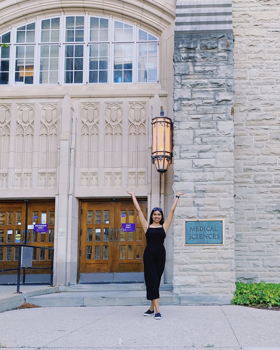priyaxt's tweet photo. I'm so excited to share that I will be attending @SchulichMedDent this fall. My dream of being a physician, a dream that was 15 years in the making, has finally come true. I can't wait to unravel this next chapter of my life! https://t.co/6kIhBM8HEH