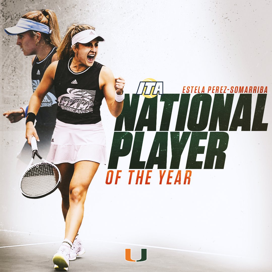 Miami Hurricanes Women’s Tennis tweet media