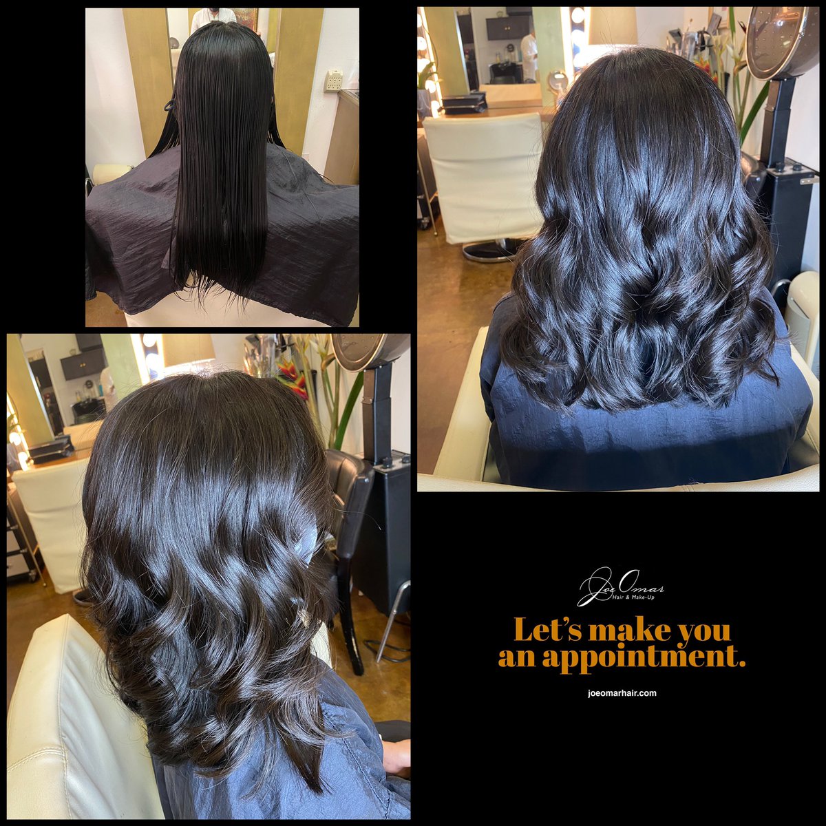 joeomarhm's tweet image. Before and after haircut and style joeomarhair.com #hair #makeup  #olaplex #maquillista #mua #houstonmakeupartist #beauty  #belleza #television #goldwell #schwarzkopf #houstonhairdresser #houstonstylist #estilistaenhouston #covid_19certified #barbicidecertified