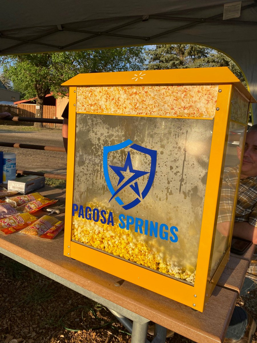 Pagosa Springs PD tweet media