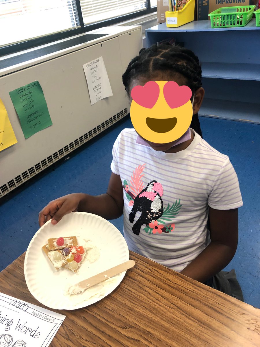 SummerCampSPS's tweet photo. Check out these super cute gingerbread houses 1st grade made after reading Hansel and Gretel! And then check out some of the habitats they finished last week! https://t.co/iqwwVZ2p9Y