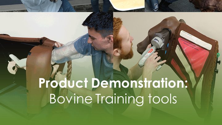 RealityworksInc's tweet photo. Can't get students to the farm? Preparing students for #ag careers? Looking for 21st Century #agriculture skills training tools? Join us for a free webinar and see tools to create a #bovine skills classroom: https://t.co/8gzmysbk45
#bovinereproduction #bovineultrasound https://t.co/VqFYMtqm3c