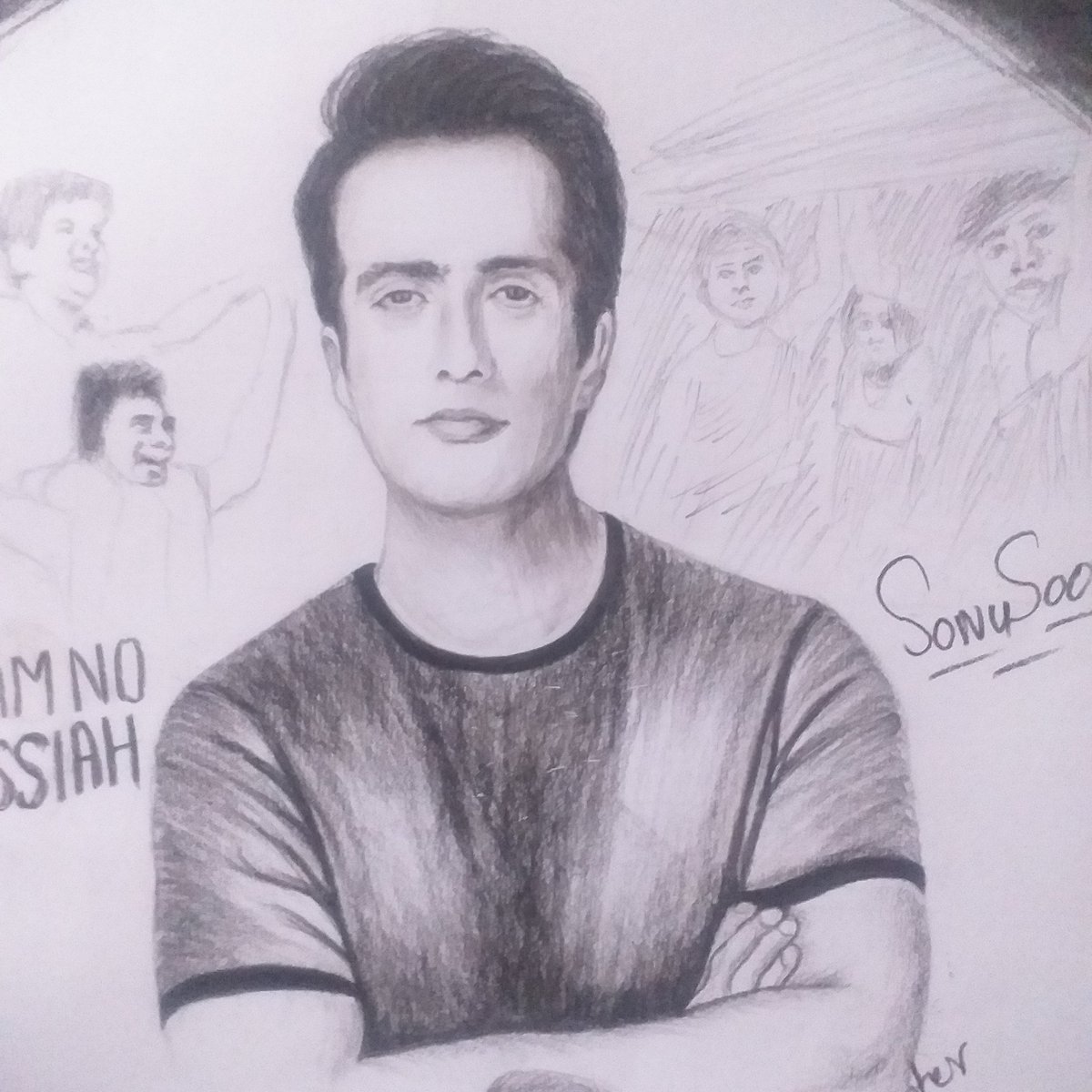 monupainter's tweet photo. @SonuSood @SoodFoundation https://t.co/oIwuTIoWEO