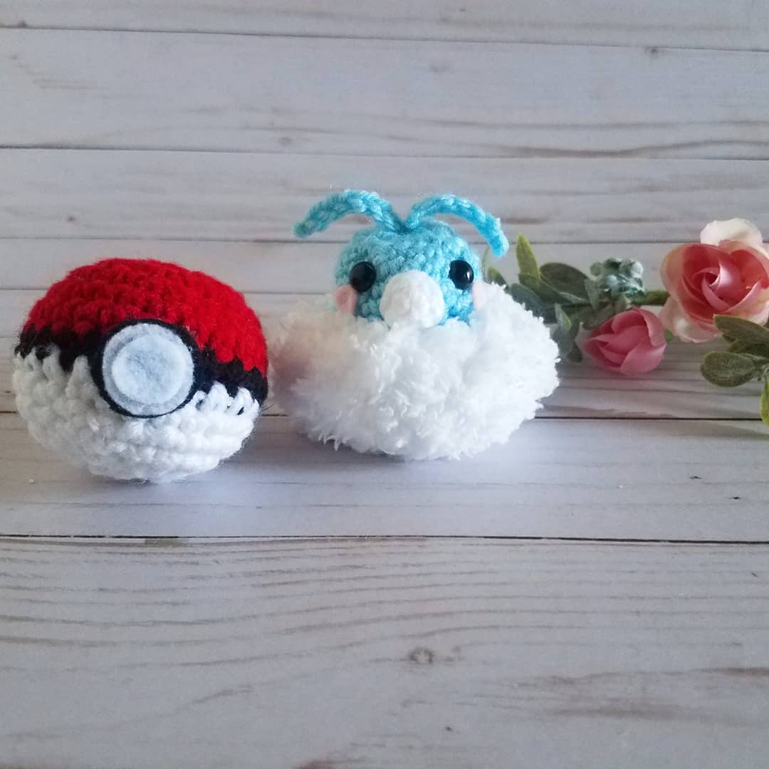 Tokyo Dragon Crochet tweet media