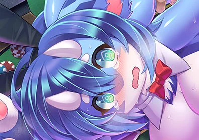 Skeb納品しました🐰 