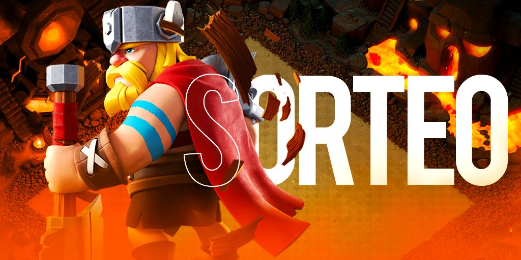 ZolokOficial's tweet image. 🎁Vamos con el segundo sorteo rápido gent!🎁

🍀 CONSIGUE una de las 2 SKINS del REY SALVAJE que estamos sorteando🍀

REQUISITOS
✅ Dar RT
✅ Seguir a:
@chief7_ 
@ZolokOficial 

Rápido y sencillo, en un par de días los dos ganadores. Muchas suertee🥳