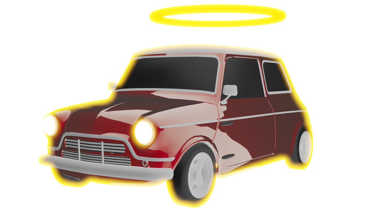 HolyLordRed's tweet photo. May I present, ''The Holy Cooper''

Made in Blender.

#Roblox #RobloxDev #Blender #b3d https://t.co/qVpM9BhSmq