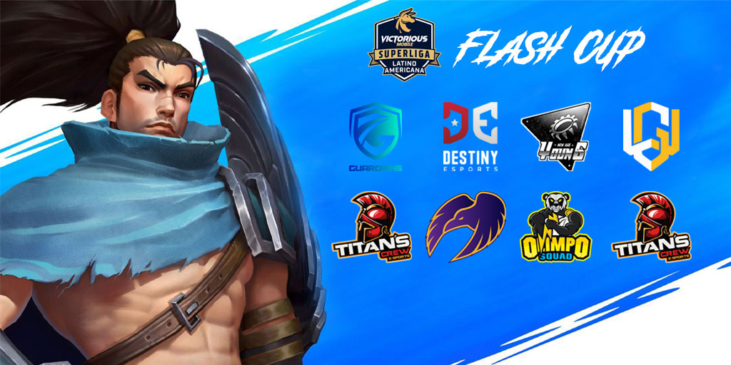 Victorious Mobile Super Liga Latinoamericana tweet media